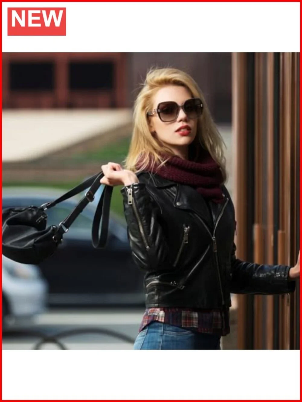 Retro 70s Oversized Sunglasses 2 Pack UV400 Non-Polarized